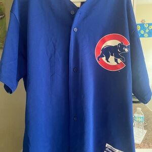 Sammy Sosa #21 Chicago Cubs Jersey